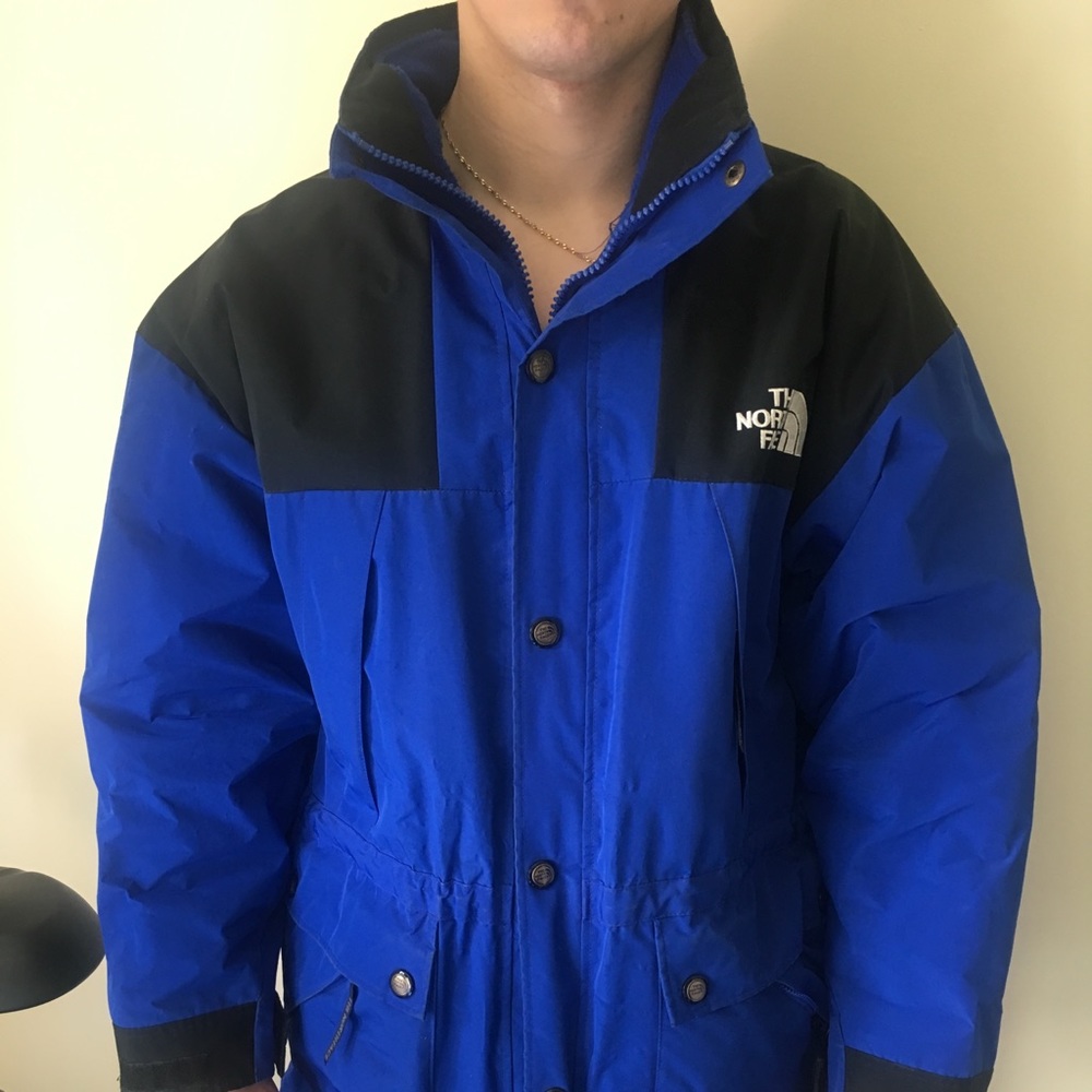 North Face Jacket (Gore Tex edition)